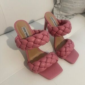 Steve Madden Kenley Heel/Sandal